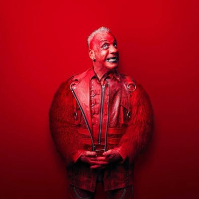 Till lindemannさんのプロフィール画像