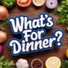 WHATSFORDlNNER's profile picture. Serving up daily dinner pictures 🍽️ What’s on your plate tonight? 🤔