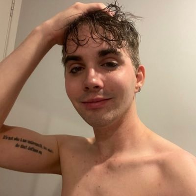proud gay!🏳️‍🌈🌈