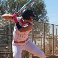 Audrina Camacho | 2026 Outfielder (Uncommitted) (@audrinacamacho_) 's Twitter Profile Photo