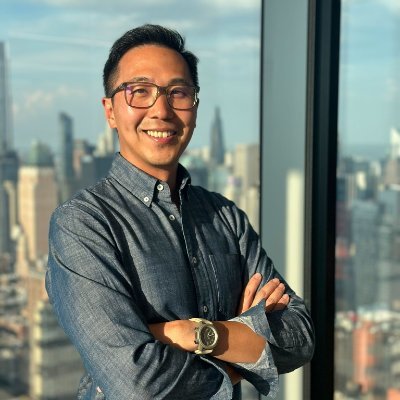 Co-Founder and CEO of Hypha. https://t.co/9wPlS3fqhR