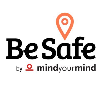 Be Safe is a #free mobile app designed to support young people in reaching out during a crisis.
Visit https://t.co/OUfyw46CZp for more information!
