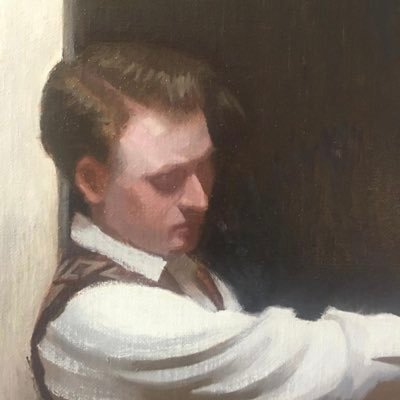 🎨 Classically trained painter & educator | 📈Options trader |💰Teaching artists financial freedom | BTC advocate. Threads & insights ↓