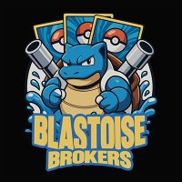 Blastoise Brokers (@blastoisebroker) 's Twitter Profile Photo Blastoise Brokers (@blastoisebroker) 's Twitter Profile Photo