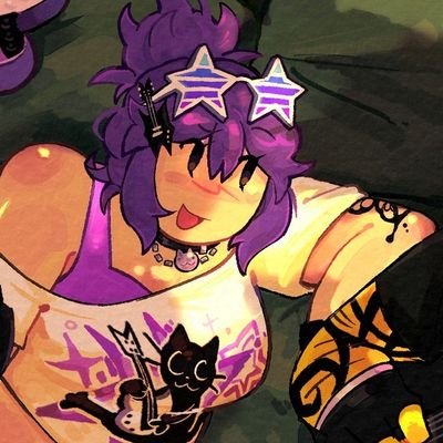 Krisusey's profile picture. Pfp by - @whitetea2007
