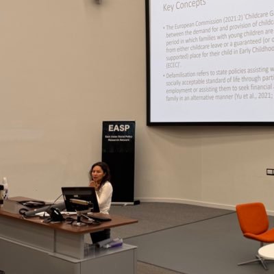 PhD Social Policy @UoNSociology, female employment & family policy. Almaty born and raised🍎