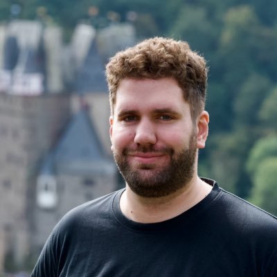 hSchroeder_'s profile picture. 3D Vision Researcher 🤖