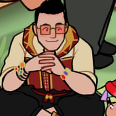 caspiarts's profile picture. IRL MAC | 25 | they/he | BPD & ASD | OC & fandom stuff currently having Date Everything brainrot ..... DNI: pedos/zoos/incest/AI https://t.co/FjYdO2sFJi