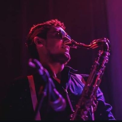 Saxofonista - Reclamista de las sonrisas perdidas - Mi genio amor