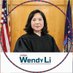 Judge Wendy Li 李昌永 (@voteforwendyli) Twitter profile photo Judge Wendy Li 李昌永 (@voteforwendyli) Twitter profile photo