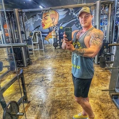 AlanCoen44's profile picture. HE/HIM❤️🏳️‍🌈🌈🥒(LGBTQ)