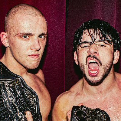 Windsor/Ottawa. No hooks. No hope. Vachon | Goulet. Cold cuts. Live loud. Die structured.