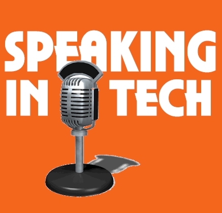 Biggest Podcast in Enterprise Tech - The Speaking in Tech Podcast is available on iTunes and Google Play