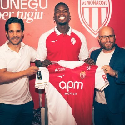 PogbackPurist's profile picture. AS Monaco Fan