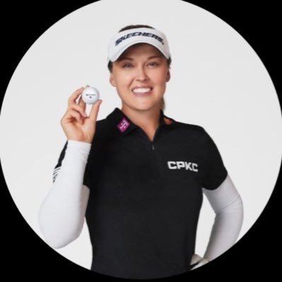 @LPGA Player ⛳️ Proud to support @SKECHERSUSA, @TaylorMadeGolf, @CPKCrail, @RBC, @GolfTown, @Mastercard, @TMobile, @Senetors, @CabotCollection and @Rolex.✝️❤️