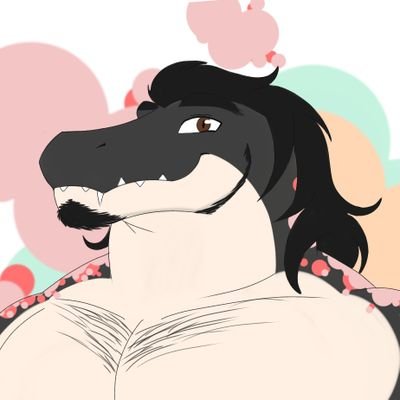 Marco the shy croc 🩷🖤さんのプロフィール画像