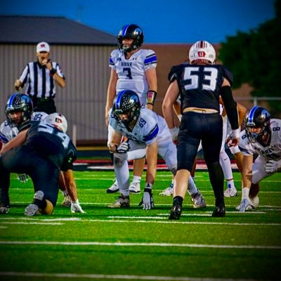 Rock Valley High School 27’ | 🏈🏀🪽| OT/DT | 6’7”, 250 lbs | 2nd-Team All District 3A-1 | 3.72 GPA | Contact: (712) 449-7364 | 🦅F.L.Y💙