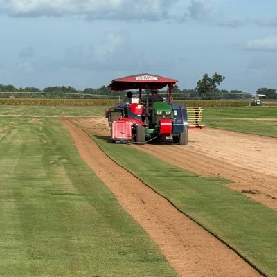 A small family farm located in Wharton County providing quality sod to wholesale and retail outfits. Give us a call, 979-243-6104!