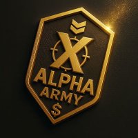 AlphaArmy (@alphaarmyxx) 's Twitter Profile Photo