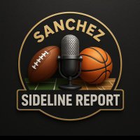 Sanchez Sideline Report (@sanchezsideline) 's Twitter Profile Photo Sanchez Sideline Report (@sanchezsideline) 's Twitter Profile Photo