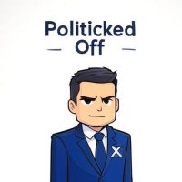 Politicked Off (@politicked_o) 's Twitter Profile Photo Politicked Off (@politicked_o) 's Twitter Profile Photo