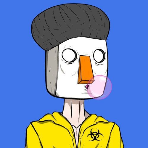 ggwpbrad's profile picture. Fashion Trendsetter. Vocal virtuoso — Ethereum platform evangelist