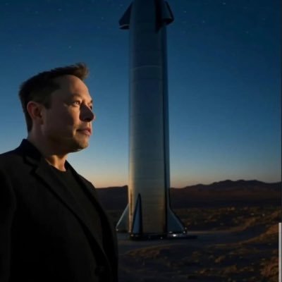 This account is Owned by Elon musk| CEO of Tesla, SpaceX & More