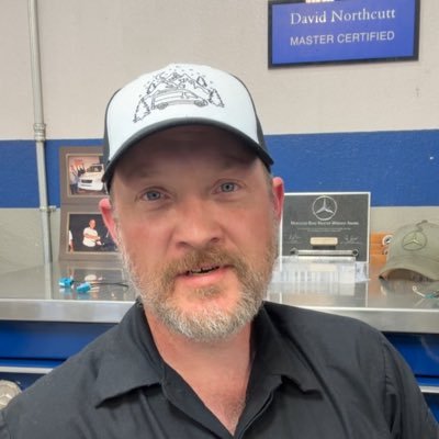 Mercedes-Benz Sprinter shop foreman. Husband and proud dad of 2. AI & space enthusiast | Sci-fi & horror fan. Christian Patriot 🚀🛠️🇺🇸
