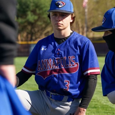 2027 Uncomitted | OF/P | L/L | GPA: 4.28/3.87 Annapolis HS (Annapolis MD) Annapolis Legion Post 7 | #3 | Email: shallcrossdrew@gmail.com