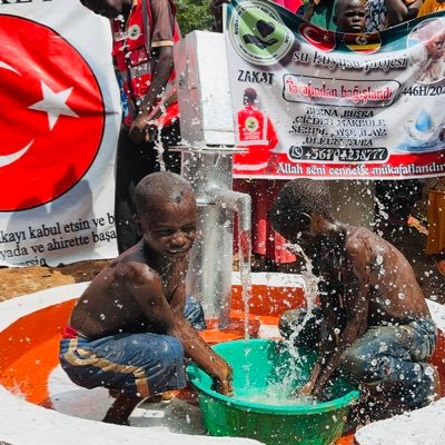 we drill water ,Ramandan itar ,masjid construction ,Orphan feeding ,Qurban Sadah ,Quran Gifts ,Back to school :/https://t.co/kdlBnagrmx