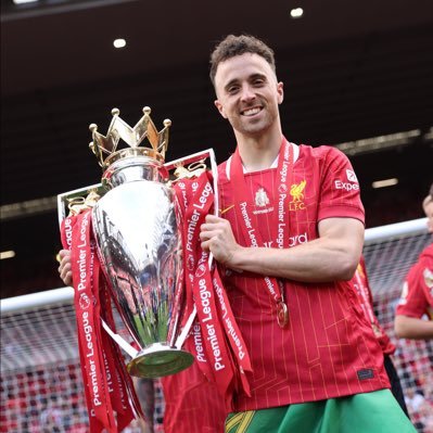 @LFC home & away | Wataru Endo is a Premier League Champion.