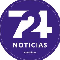 Siete24.mx (@siete24m) 's Twitter Profile Photo Siete24.mx (@siete24m) 's Twitter Profile Photo