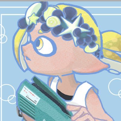 kusame_hksn's profile picture. スプラトゥーンあたりのことを主につぶやきます。ガチホコBIG LOVE！ スピルべインカレ2期生