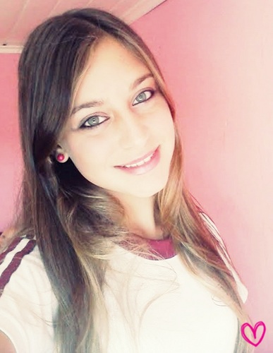 me segui ? :3