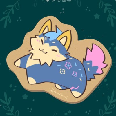 20 | She/They/He (sometimes) | Otherkin 🌸 | Weird dog cat fox eevee thing lmao | Sometimes very kinky | 🔞18+!! | Languages: English/Svenska/日本語