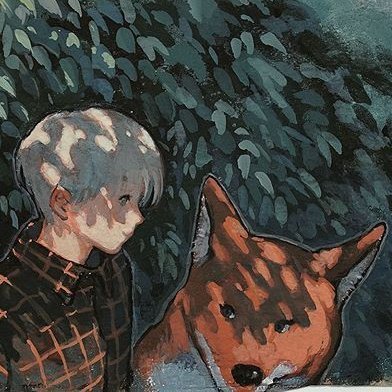 PolarCaramel's profile picture. AHOF Fan acct 
B-side enjoyer