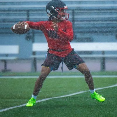KysirBrackett's profile picture. C/O 2027 l QB l 5’9 l 150lbs l Northeast High School (PA) l squirrelb10@gmail.com l 📲 (267)230-0481 l HC @Coach_linc