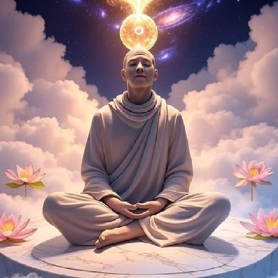 پلی میان آگاهی الهی و رهایی معنوی، زیر آسمانی مملو از انرژی کیهانی