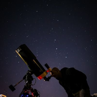 Astronophysics Student | Astrophotographer | Backyard stargazer |