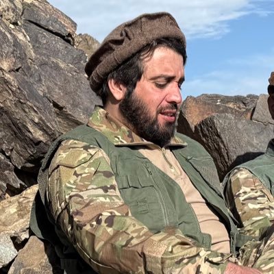 Former Special Forces & KKA Commanding Officer. Current member of National Resistance Front.