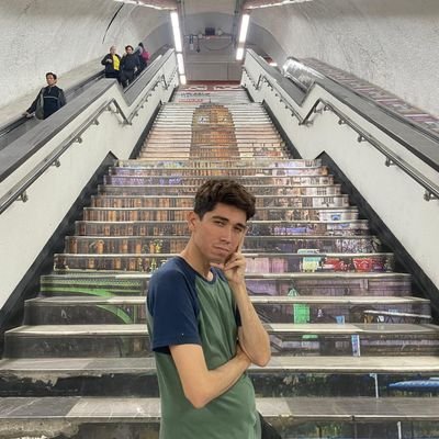 JenlevanO56448's profile picture. enamorado 
creo en el amor. apasionado.detallista
amo el teatro y estar set