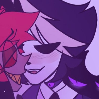 Alastors canon husband!! hazbin hotel fan ~ pro trans supporter 🏳️⚧️ cupioromantic ★彡Apagender! taken ;)