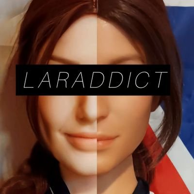 nsfw-mdni-18+ only 🔞 // interact w laraddicts, eat hot chip, sleep. 😇 // larasexual 🥰 // highlights 4 my content ❤️ // #WaifuWorldOrder 🤤 // trans-latina 🌈