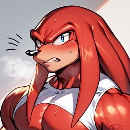 I AM KNUCKLES THE ECHIDNA AND I AM A BIG YOUTUBER https://t.co/g04RKpuBcn AND I BEEN KILLING ZOMBIES FOR 17 YEARS AND OWNED BY @QUEENBUGSEXY