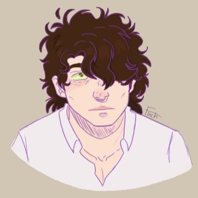 __moonpies_'s profile picture. 22 - He/him - Aspiring author. I rarely use Twitter, go to my other socials.