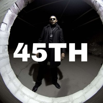 4+5=45th https://t.co/i8KedOcQY5 PLANET 45TH OUT NOW