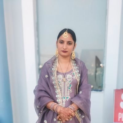 ParmjeetC72226's profile picture. B.ed,MA.