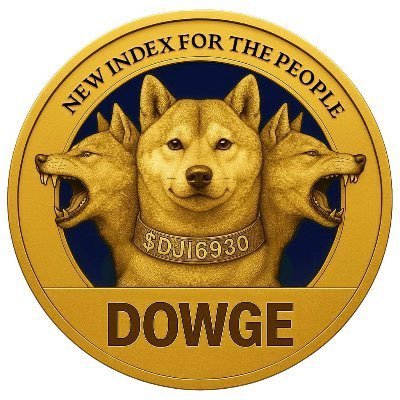 $DJ16930 | Flip the Dow Enter the era of Dowge The index of the people