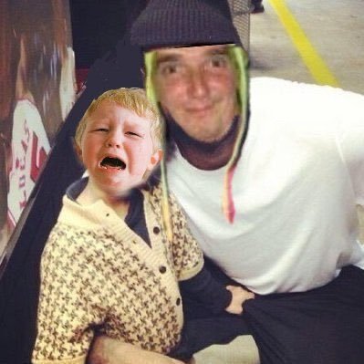 “AINT NO PARTY LIKE SHENDY456 RAPING LITTLE BOYS THAT WHERE SEX TRAFFICKED BY LEDIDDY JAMES AT A DIDDY PARTY”