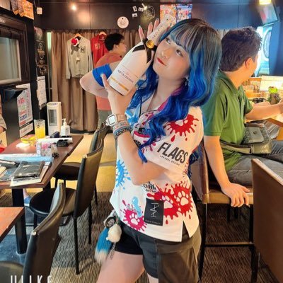2018.5.8〜ダーツ始めました/2020.8.15〜JAPANレディース取得/スポンサー様→MIRARCH/S-Trad/FLAGS/ダーツハイブ/Blossom/REGALO/Bully's/MEX/トイボックス+/O-bit/INFINITY/BLUE HORSE/お仕事依頼はDMで✉️